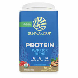 Warrior Blend Organic Protein